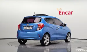 Chevroletgmdaewoo Spark LTZ 2016