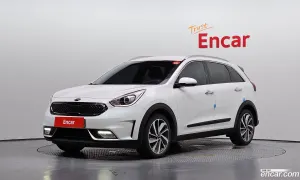 Kia Niro Prestige 2018