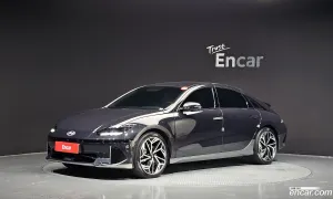Hyundai Ioniq6 Prestige Long Range AWD 2023