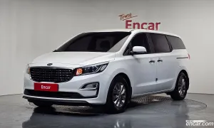 Kia Canival 11-Seater Deluxe 2019