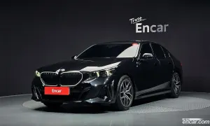 Bmw 5-series 520i Special Edition 2025
