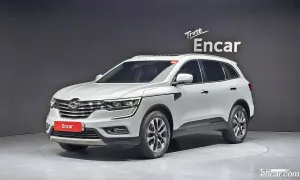 Renault-koreasamsung Qm6 Diesel 4WD RE Signature 2016