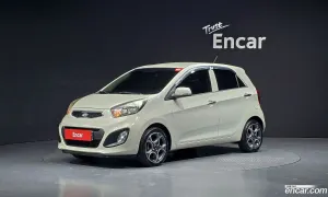 Kia Morning Deluxe special 2011
