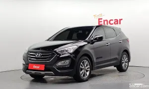 Hyundai Santafe Diesel(e-VGT) 2.0 2WD Morden 2012