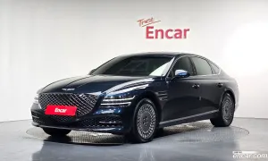 Genesis G80 Gasoline 3.5 Turbo 2WD 2020