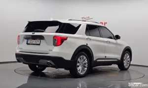 Ford Explorer 2.3 LimIted 4WD 2020
