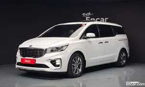 Kia Canival 9-Seater Noblesse Special 2018
