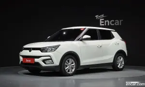 Kg_mobility_ssangyong Tiboli VX 2WD 2018
