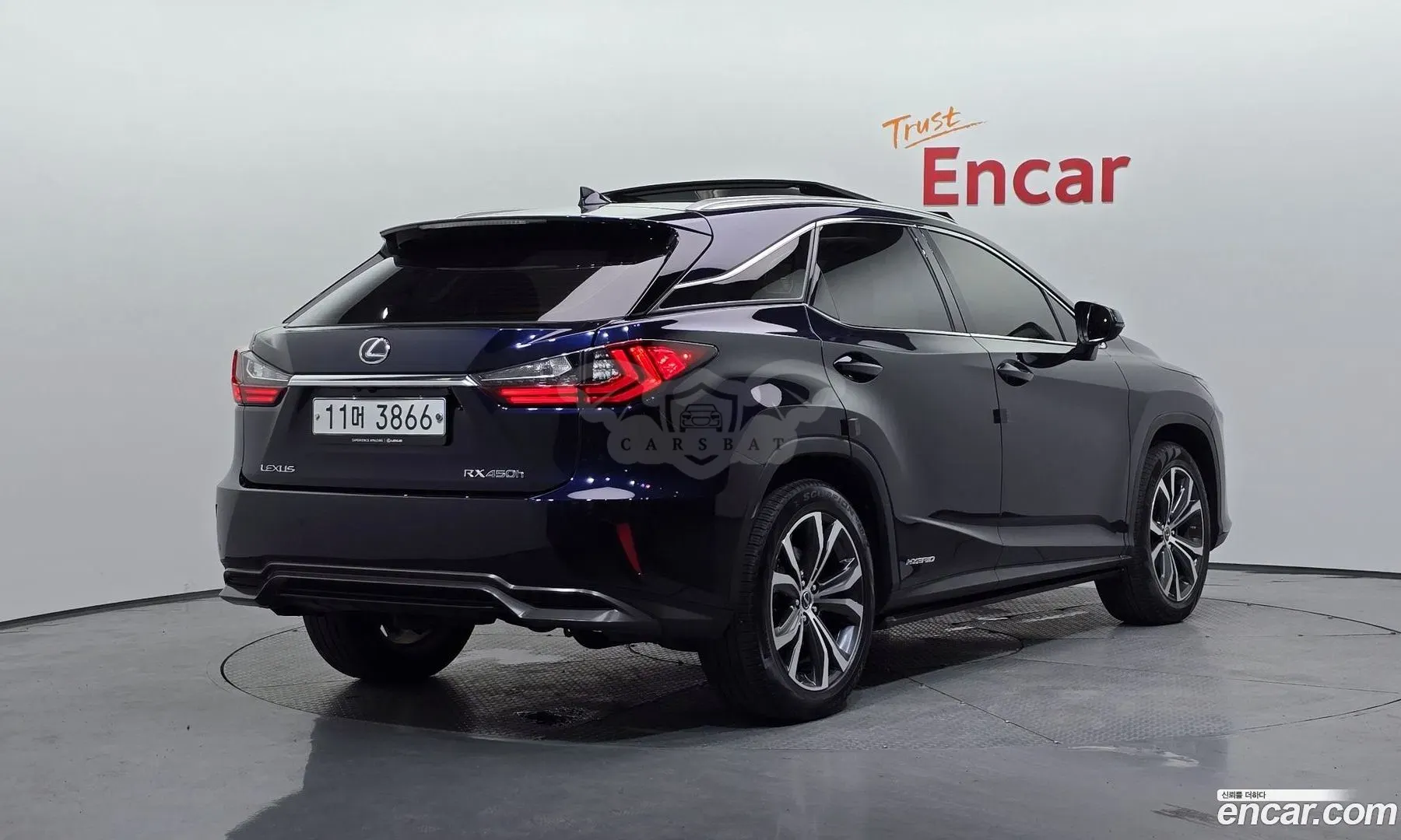 Lexus Rx Executive 2018