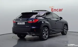 Lexus Rx Executive 2018