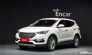 Hyundai Santafe Premium Diesel 2.0 2WD 2015