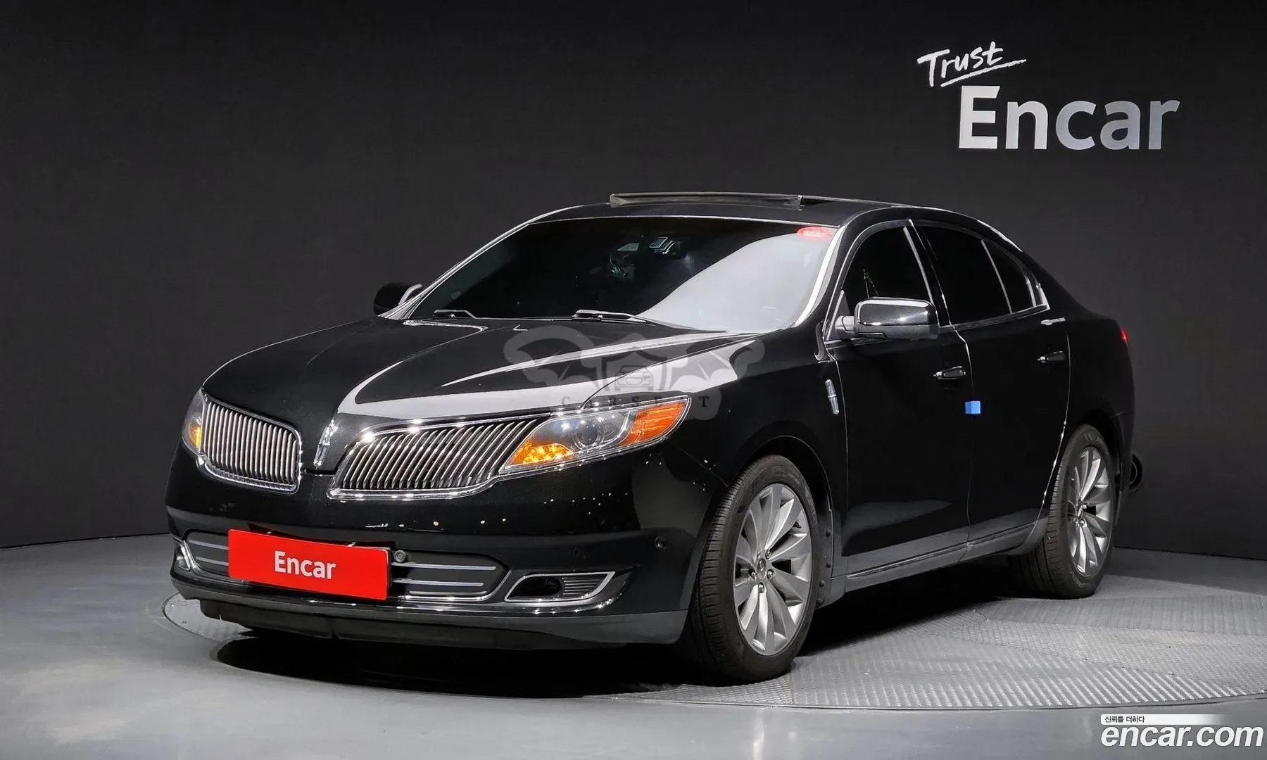 Lincoln Mks 3.7 2014