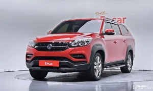 Kg_mobility_ssangyong Rexton Noblesse Diesel 2.2 4WD 2019