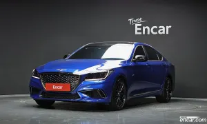 Genesis G80 Sport 3.3 T-GDI AWD 2018