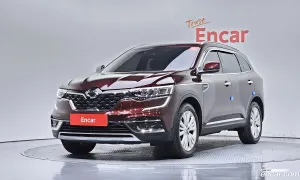 Renault-koreasamsung Qm6 2.0 LPe Premiere 2WD 2022
