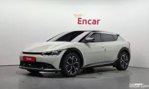 Kia Ev6 Earth Long Range 2022