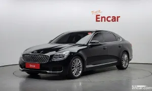 Kia K9 PlatinumⅡ 3.8 GDI 2019