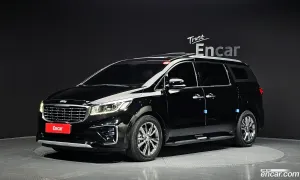 Kia Canival 9-Seater Prstige 2019