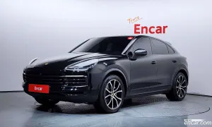Porsche Cayenne 3.0 Coupe 2022
