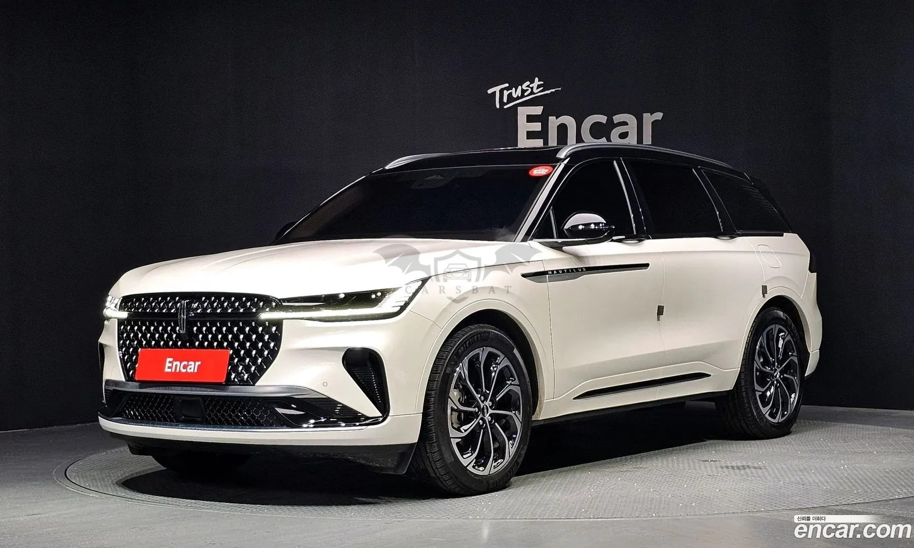 Lincoln Nautilus 2.0 Reserve AWD 2025