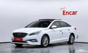 Hyundai Sonata 2.0 Smart 2014