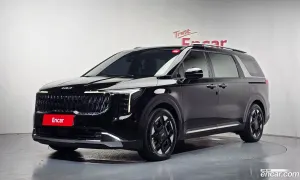 Kia Canival 9-Seater Noblesse 2024