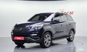 Kg_mobility_ssangyong Rexton Eurasia Edition Diesel 2.2 2WD 2018