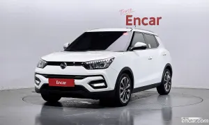 Kg_mobility_ssangyong Tiboli LX 2WD 2017