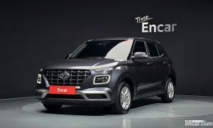 Hyundai Venue 1.6 Modern 2019