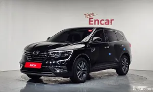 Renault-koreasamsung Qm6 2.0 GDe LE 2WD 2019
