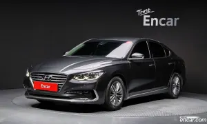 Hyundai Grandeur 2.4 Premium 2019