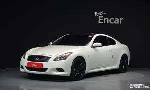 Infiniti G V36 Coupe 2008