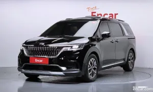 Kia Canival 9-Seater Signature 2021