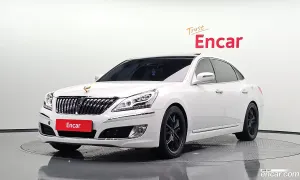 Hyundai Equus PRIME VS380 2011
