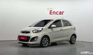 Kia Morning Deluxe special 2011