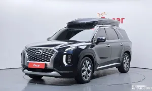 Hyundai Palisade Prestige Gasoline 3.8 2WD 2020