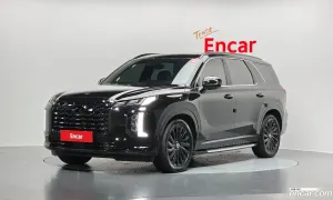 Hyundai Palisade Calligraphy Black Edition Gasoline 3.8 4WD 2024