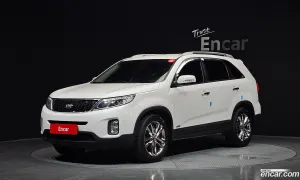 Kia Sorento Noblesse Diesel 2.0 4WD 2014