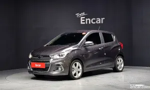 Chevroletgmdaewoo Spark LTZ 2015