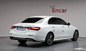 Mercedes-benz E-class E250 AMG Line 2023