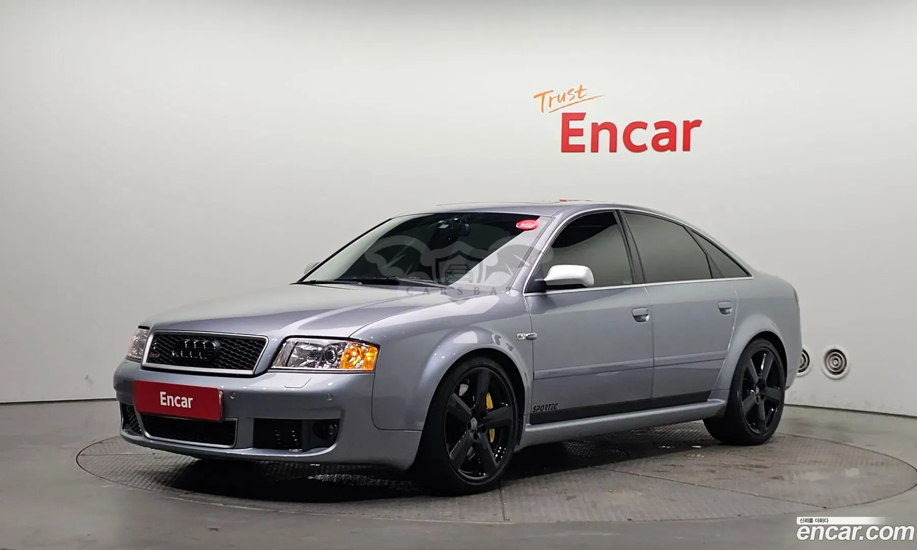 Audi Rs6 C5 4.2 Quattro 2003