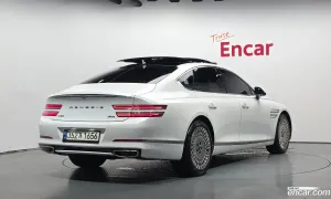 Genesis G80 Gasoline 3.5 Turbo AWD 2021