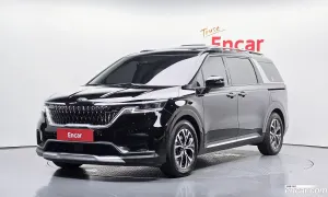 Kia Canival 9-Seater Noblesse 2021