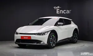 Kia Ev6 Earth Long Range 2021