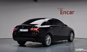 Mercedes-benz A-class A220 Sedan 2020
