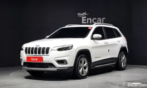 Jeep Cherokee 2.4 Limited AWD 2020