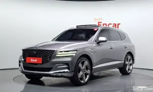 Genesis Gv80 3.5T Gasoline AWD 2021
