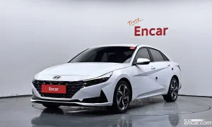 Hyundai Avante Inspiration 1.6 2023
