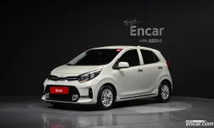 Kia Morning Prestige 2022