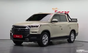 Kg_mobility_ssangyong Rexton Culman Prestige Diesel 2.2 4WD 2023